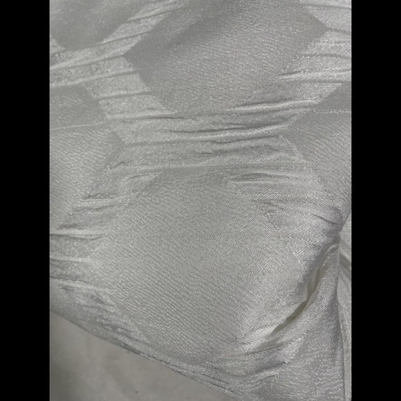 NIB Hotel Collection Olympia Full/Queen Duvet Cove - Picture 11 of 12